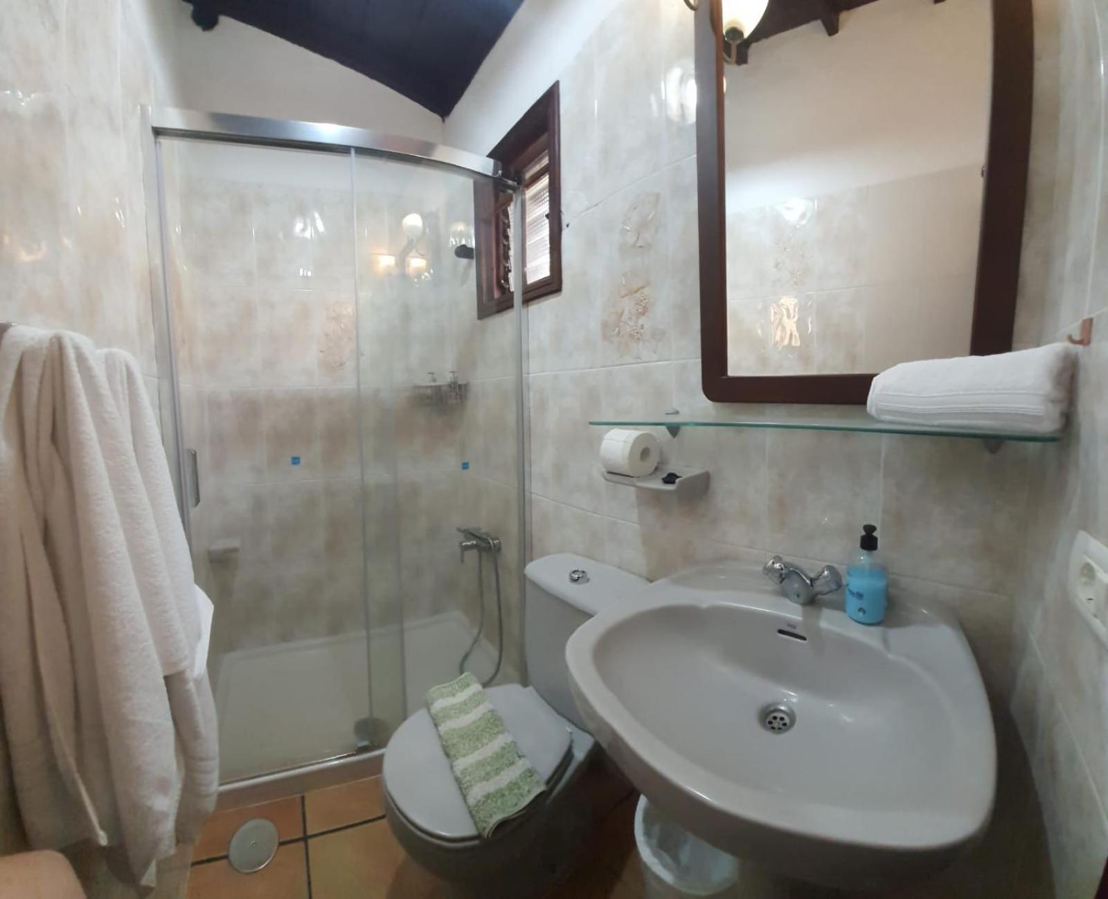 Casa Domingo Simon Villa Fuencaliente de la Palma Eksteriør bilde