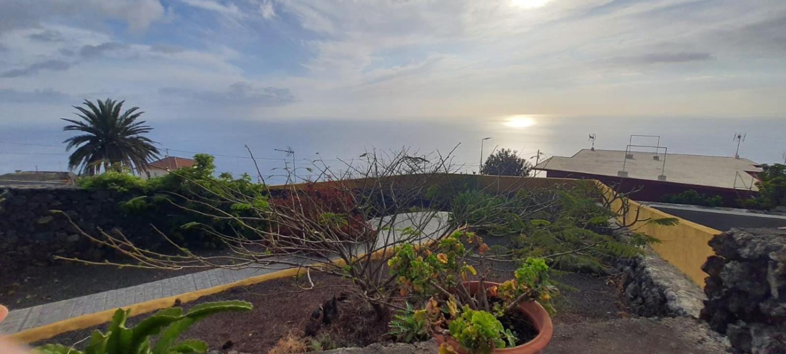 Casa Domingo Simon Villa Fuencaliente de la Palma Eksteriør bilde
