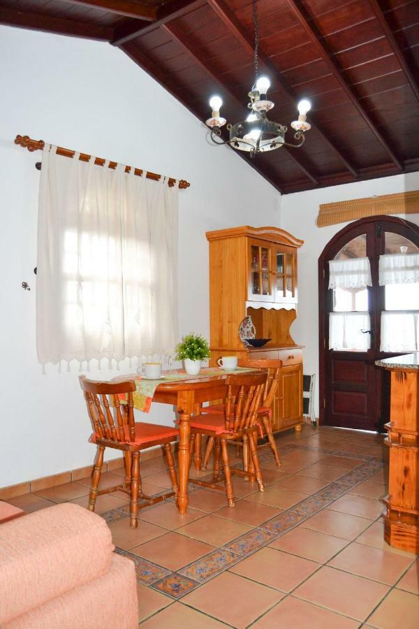 Casa Domingo Simon Villa Fuencaliente de la Palma Eksteriør bilde