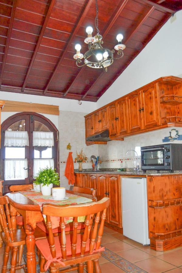 Casa Domingo Simon Villa Fuencaliente de la Palma Eksteriør bilde