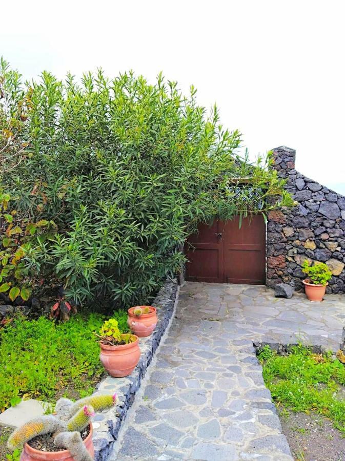 Casa Domingo Simon Villa Fuencaliente de la Palma Eksteriør bilde