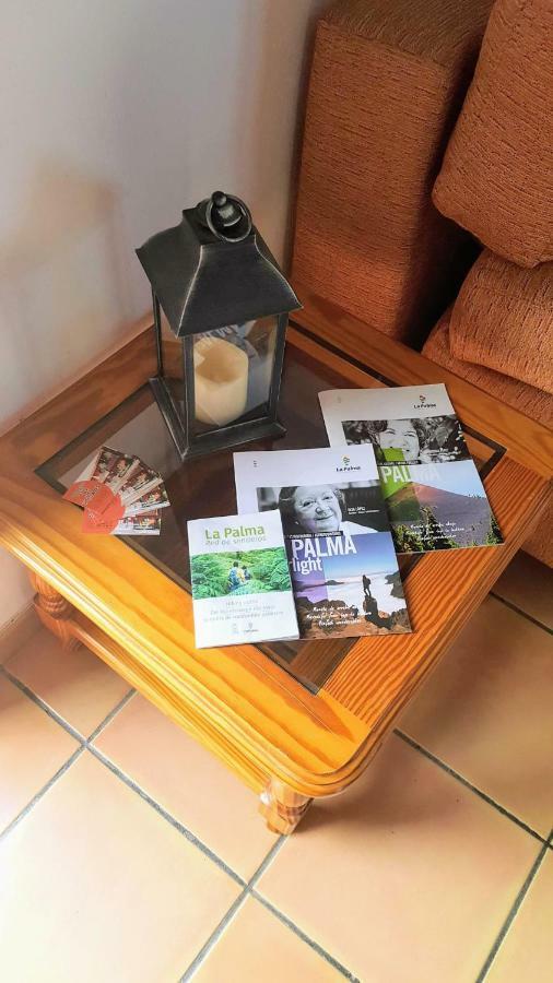 Casa Domingo Simon Villa Fuencaliente de la Palma Eksteriør bilde