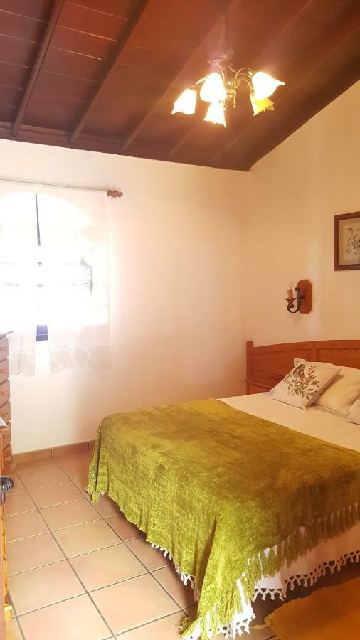 Casa Domingo Simon Villa Fuencaliente de la Palma Eksteriør bilde